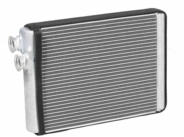 Радиатор отопителя для автомобилей Audi A4 (07-)A5 (07-)Q5 (08-) LUZAR LRh 1880