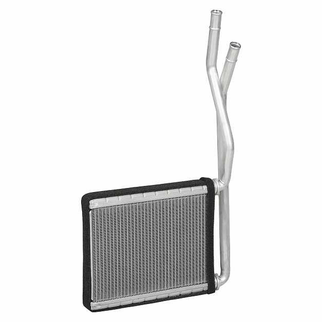 Радиатор отопителя для ам Toyota Yaris II (05-)III (10-)Vitz II (05-)III (10-) LUZAR LRh 1937
