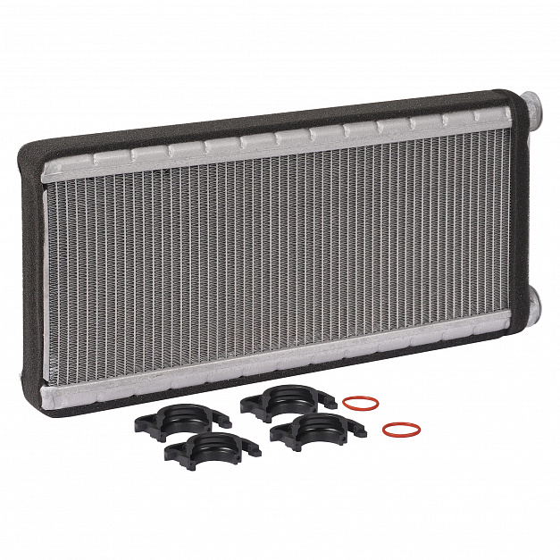 Радиатор отопителя для ам Peugeot Traveller (16-)Citroen Jumpy (16-)SpaceTourer (16-) (передний) LUZAR LRh 2005