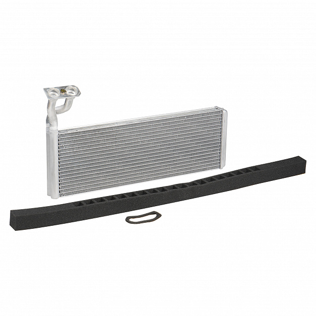 Радиатор отопителя для автомобилей Scania 4-series (95-) LUZAR LRh 2804