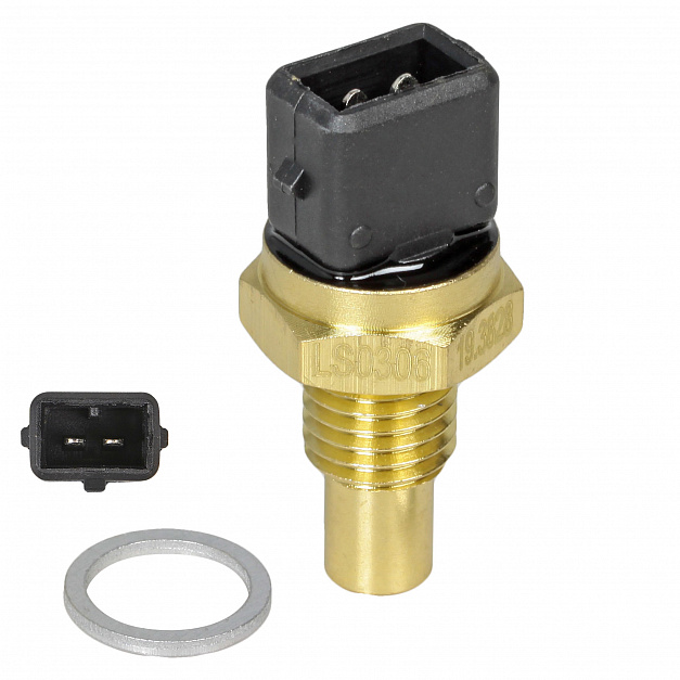 Датчик температуры для автомобилей ГАЗ 406 (ЭСУД) LUZAR LS 0