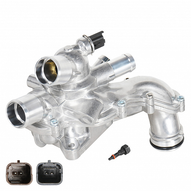 Термостат для автомобилей PSA 308 C4 1.6i MT (105°C; АЛЮМИ LUZAR LT2048