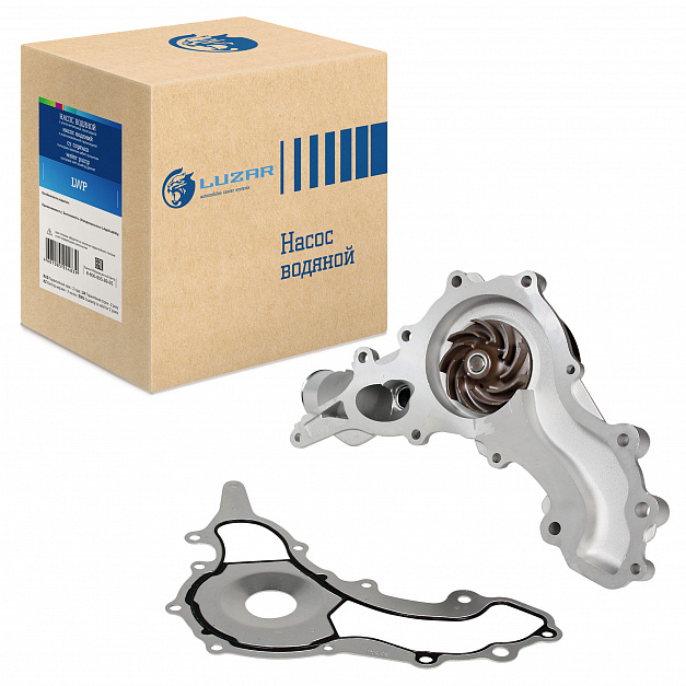 Насос водяной для автомобилей Jeep Grand Cherokee IV (10-) 3.6i LUZAR LWP 0332