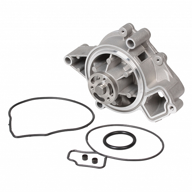 Насос водяной для автомобилей Chevrolet Captiva (11-)Opel Vectra C (02-) 2.0i2.2i2.4i LUZAR LWP 0544