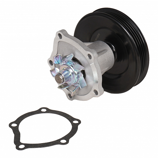 Насос водяной для автомобилей Chevrolet Aveo (T250,T255) (02-) 1.2i LUZAR LWP 0551
