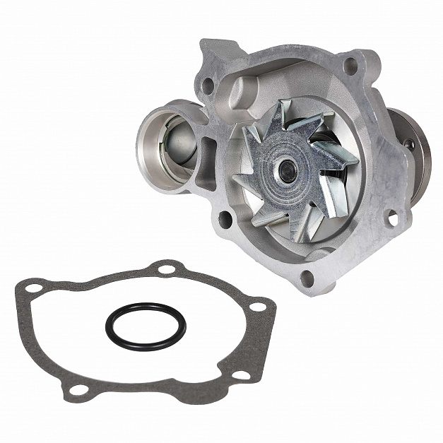 Насос водяной для автомобилей Hyundai Sonata (98-)Santa Fe (00-) 2.4i LUZAR LWP 0838
