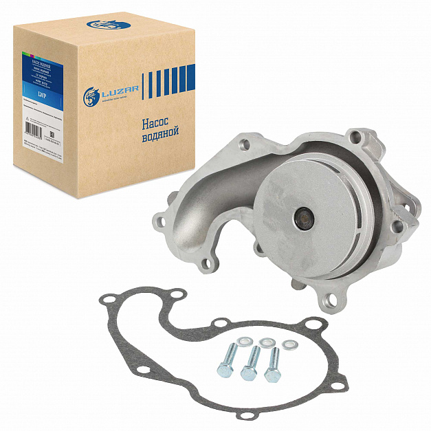 Насос водяной для автомобилей Ford Focus I (98-)Focus II (05-) 1.8TDCi LUZAR LWP 1006