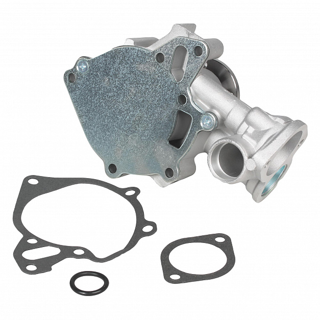 Насос водяной для автомобилей Hyundai H-1 Starex (97-)Mitsubishi L200 (86-) 2.5D LUZAR LWP 1123