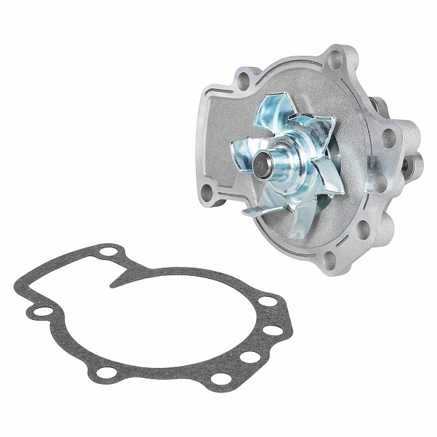 Насос водяной для автомобилей Nissan Primera P10 (90-)P11 (96-) 2.0i [SR20DE] LUZAR LWP 1404