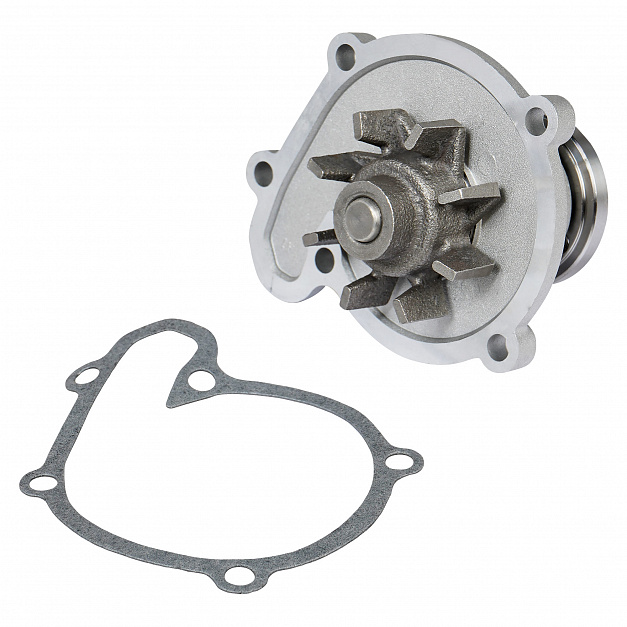 Насос водяной для автомобилей Nissan Cube (98-)Micra (92-) 1.0i1.3i [CG10; CG13] LUZAR LWP 1406