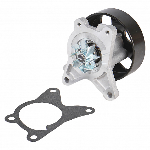 Насос водяной для автомобилей Nissan Qashqai 2.0iX-Trail T31 (07-) 2.0i [MR20DE] LUZAR LWP 1419
