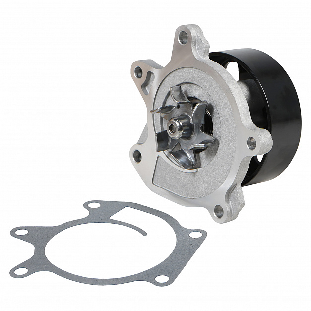 Насос водяной для автомобилей Nissan Qashqai (13-)X-Trail T32 (14-) 2.0i [MR20DD] LUZAR LWP 1420