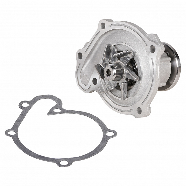 Насос водяной для автомобилей Nissan Micra (02-)Note (06-) 1.0i1.2i1.4i LUZAR LWP 1496