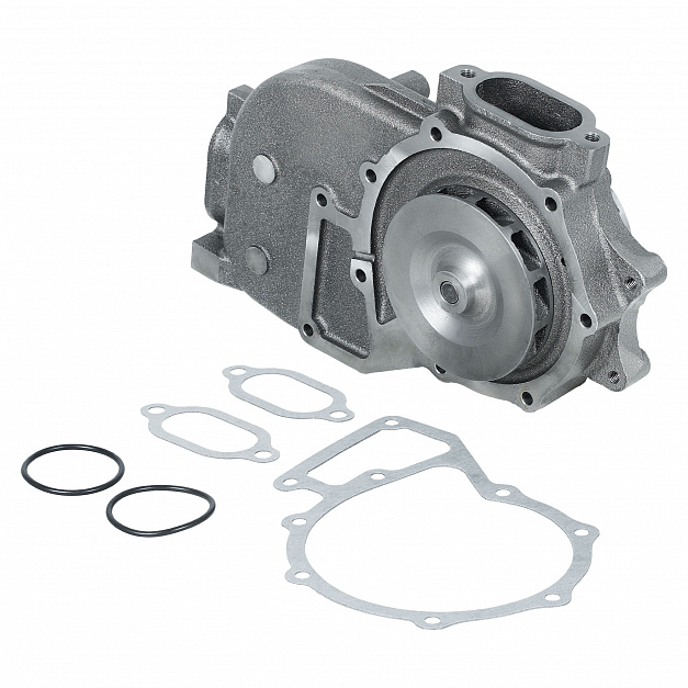 Насос водяной для автомобилей Mercedes-Benz Actros MP1 (96-)MP2 (03-)MP3 (08-) [OM541542] с ретард. LUZAR LWP 1539
