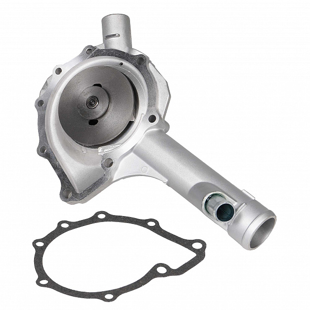 Насос водяной для автомобилей SsangYong Kyron (05-)Actyon (05-)Rexton (02-) 2.0i2.3i, Mercedes-Benz C (W202) (93-)C (W203) (00-)E (W210) (95-)E (W211) (02-) [M111] LUZAR LWP 1720
