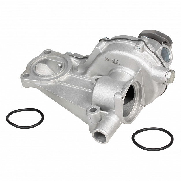 Насос водяной для автомобилей Audi A4 (94-)VW Passat B5 (96-) 1.6i1.8i1.8T (с корпусом) LUZAR LWP 18173