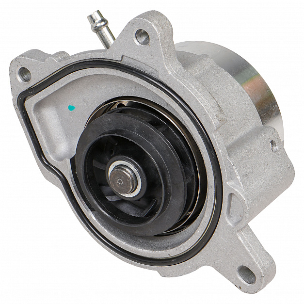 Насос водяной для автомобилей VW Golf VI (08-)Jetta (11-)Skoda Yeti (09-) 1.2TSi регулир. LUZAR LWP 1833