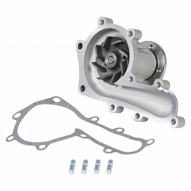 Насос водяной для автомобилей Toyota Land Cruiser 80 (89-)Land Cruiser 100 (98-) 4.2D LUZAR LWP 1901