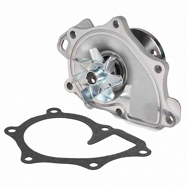 Насос водяной для автомобилей Toyota Camry (01-)Camry (06-)RAV4 (00-)RAV4 (06-)Avensis (97-)Avensis (03-) 2.0i2.4i [AZ] LUZAR LWP 1920