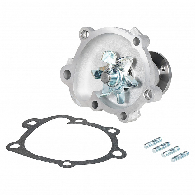 Насос водяной для автомобилей Toyota Hilux (83-) 1.8i2.0i2.2iGreat Wall Safe (01-) 2.2i LUZAR LWP 1921