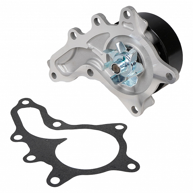Насос водяной для автомобилей Toyota Camry (11-)Lexus RX270 (10-) 2.5i2.7i [1AR; 2AR-FE] LUZAR LWP 1925