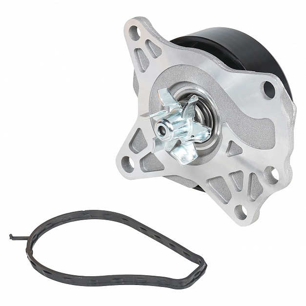 Насос водяной для автомобилей Toyota Aygo (05-)Yaris (05-)Peugeot 107 (05-) 1.0i [1KR-FE] LUZAR LWP 1951