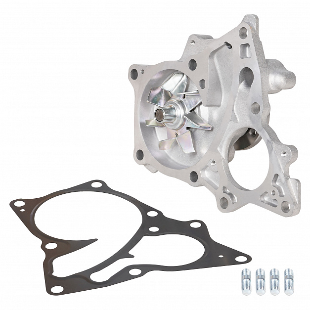 Насос водяной для автомобилей Toyota Land Cruiser Prado 150 (09-) 2.8D [1GD-FTV] LUZAR LWP 1952