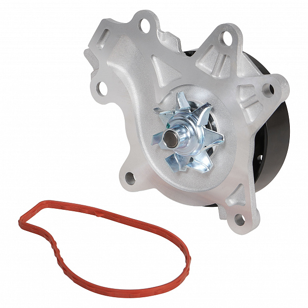 Насос водяной для автомобилей Toyota Corolla (13-)RAV4 (12-) 1.6i1.8i2.0i [1ZR2ZR3ZR] LUZAR LWP 1953