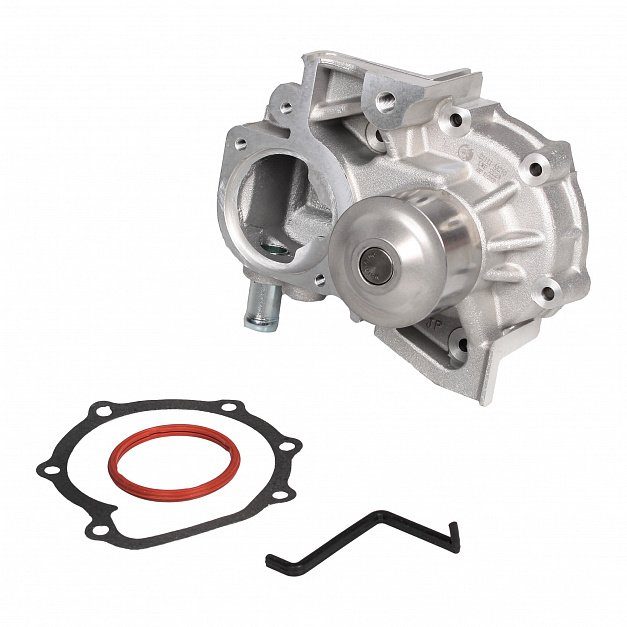 Насос водяной для автомобилей Subaru Impreza (00-)Legacy (98-) 1.5i2.0i2.5i LUZAR LWP 2228