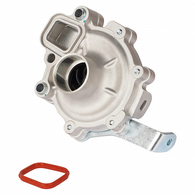 Насос водяной для автомобилей Mazda CX-5 (17-)CX-9 (16-) 2.5T (с корпусом) LUZAR LWP 2502