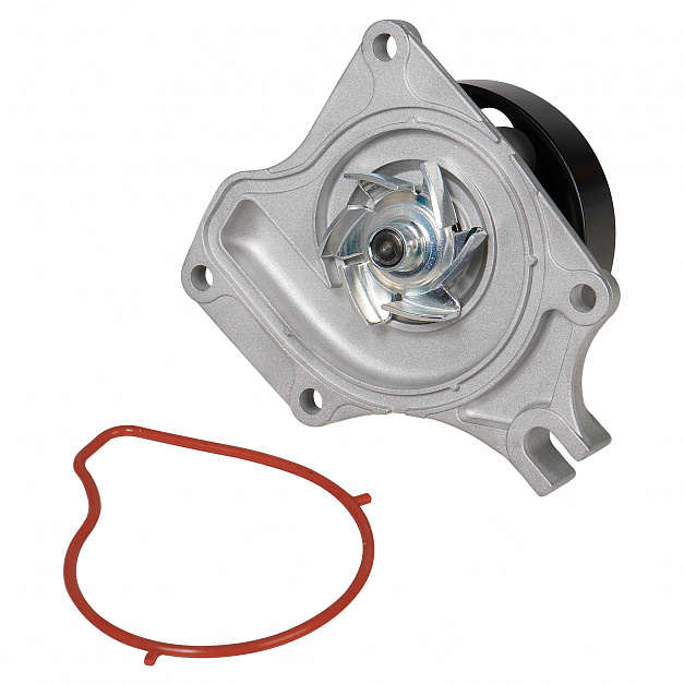 Насос водяной для автомобилей Mazda 3 (BK) (03-) 1.41.51.6 LUZAR LWP 2503
