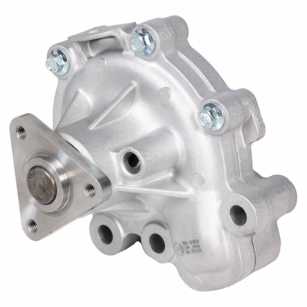 Насос водяной для автомобилей Mazda CX-5 (12-)3 (13-) 2.0i Sky-Active (с корпусом) LUZAR LWP 2504