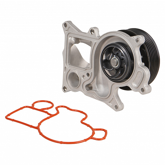 Насос водяной для автомобилей BMW BMW 3 (F30) (11-)5 (F10) (10-)X1 (E84) (09-) 2.0D [N47] LUZAR LWP 2609