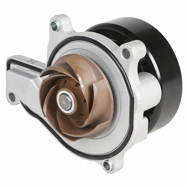 Насос водяной для автомобилей BMW X1 (F48) (15-)Mini Cooper (06-) 1.5i2.0i [B36B38B46B48] LUZAR LWP 2621