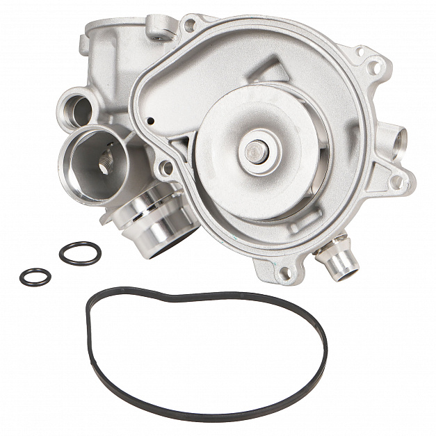 Насос водяной для автомобилей BMW 7 (E65) (01-) 3.6i4.4i6.0i с охл. ген. LUZAR LWP 2642