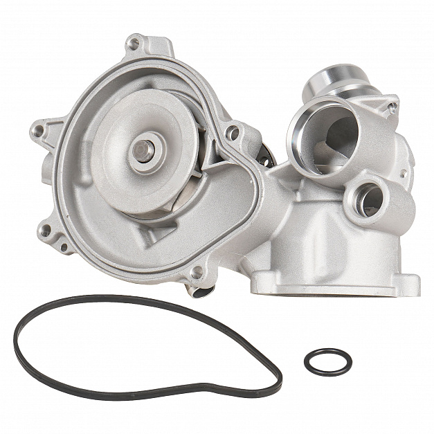 Насос водяной для автомобилей BMW BMW X5 (E53) (00-)7 (E65) (01-) 4.4i [N62] (шкив 6PK) LUZAR LWP 2643