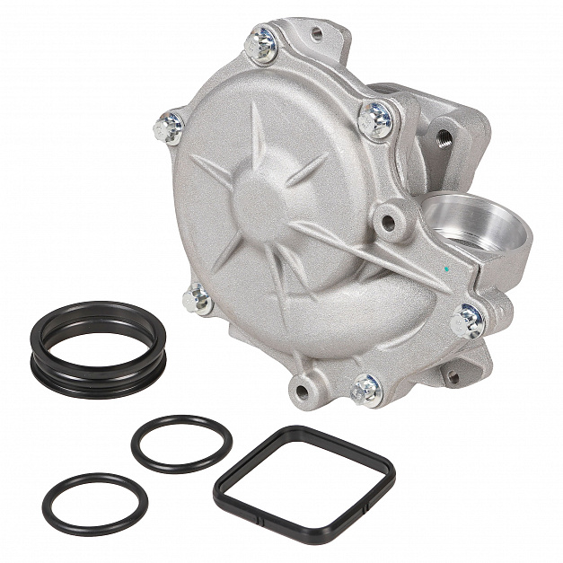 Насос водяной для автомобилей BMW 1 (E81) (04-)3 (E90) (05-) 1.6i1.8i2.0i LUZAR LWP 2644