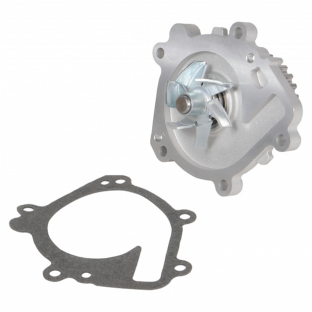 Насос водяной для автомобилей Chery QQ6 (06-)Indis (10-) 1.3i LUZAR LWP 3009
