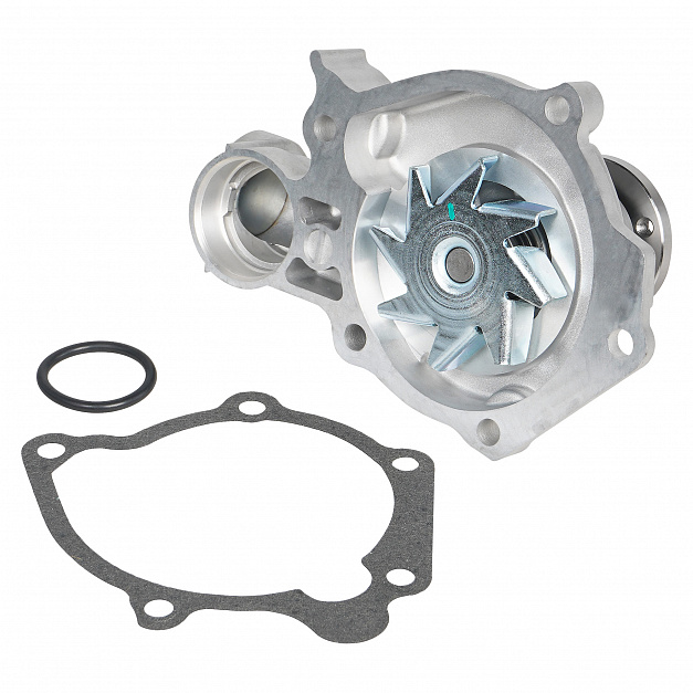 Насос водяной для автомобилей Chery Tiggo T11 (05-) 2.4i LUZAR LWP 3012