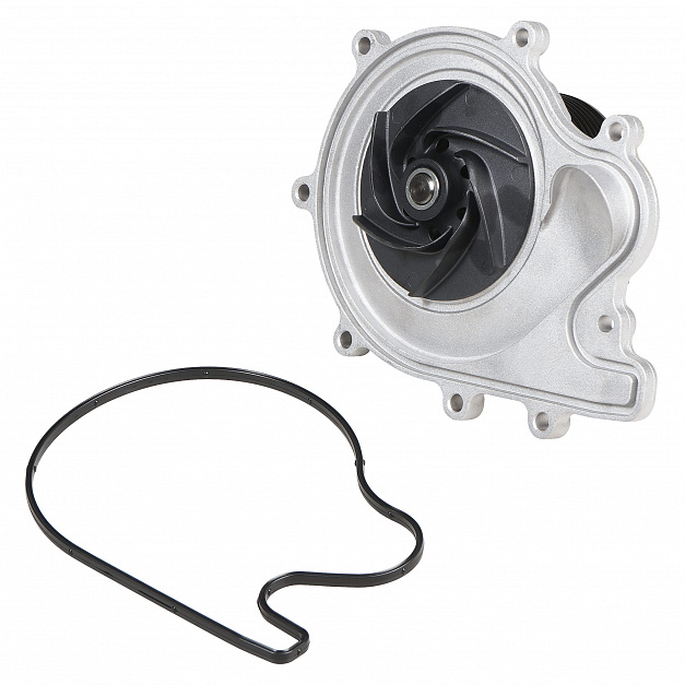 Насос водяной для автомобилей Sollers Atlant (23-)JAC Sunray (23-) 2.7D [HFC4DE1-1D] LUZAR LWP 3045