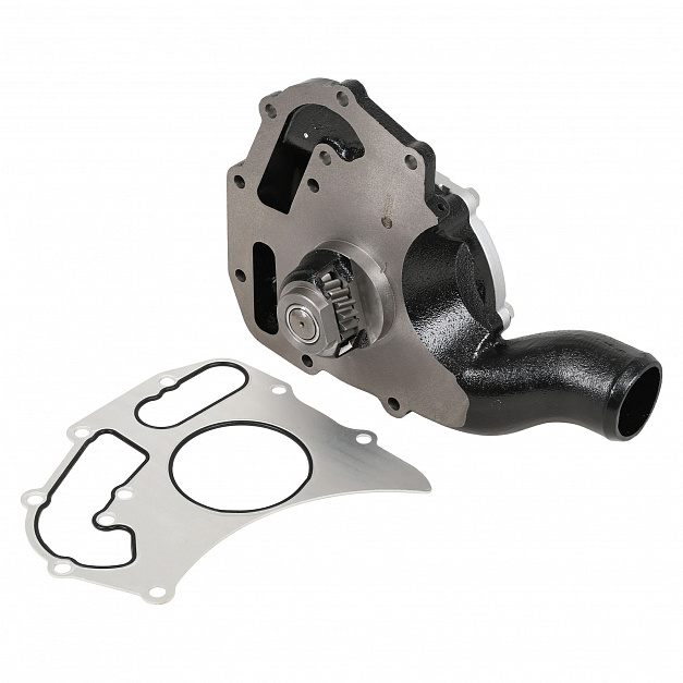 Насос водяной для спецтехники JCBClaas с двиг. Perkins 3.3d4.4d [1103A1104D] LUZAR LWP 3103
