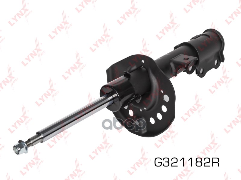 Стойка амортизаторная передняя R LYNXauto G321182R