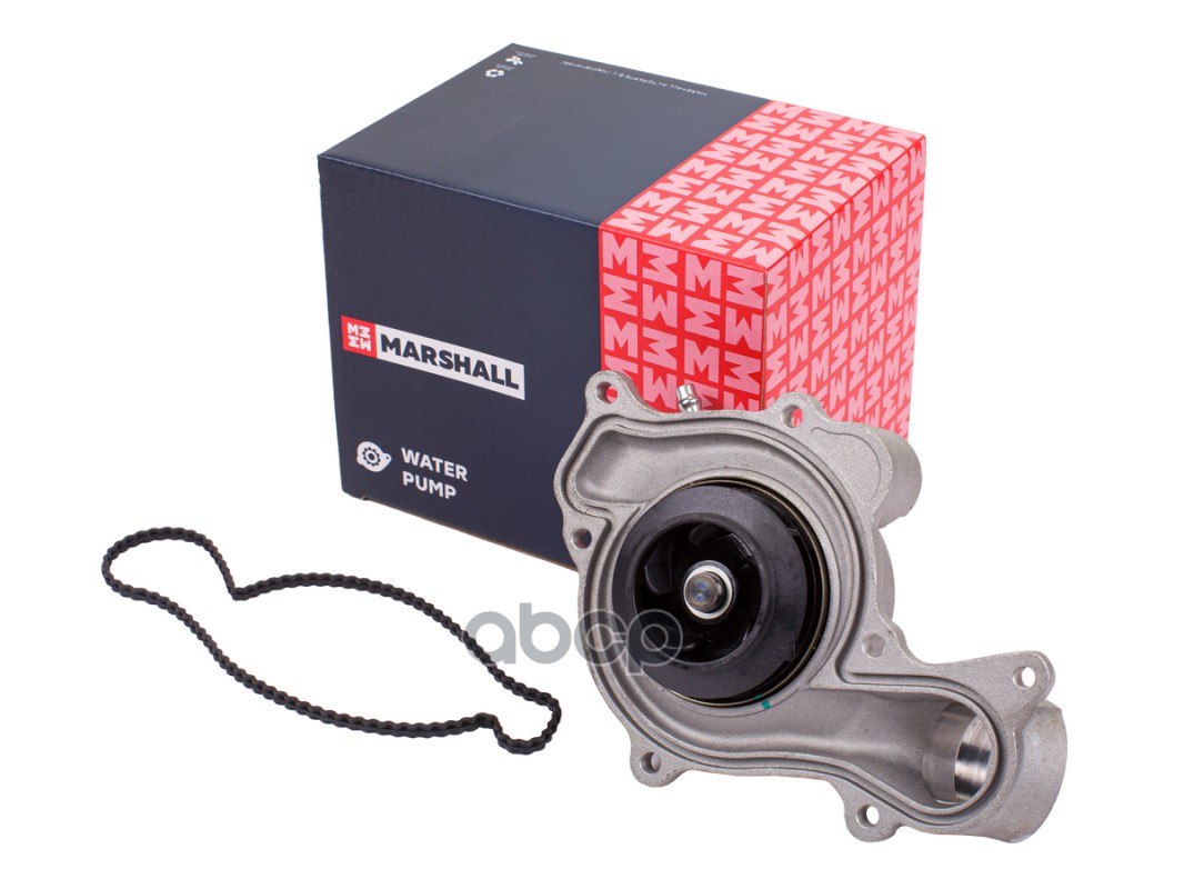 Помпа водяная Audi Q7 15- (M4811023) Marshall M4811023