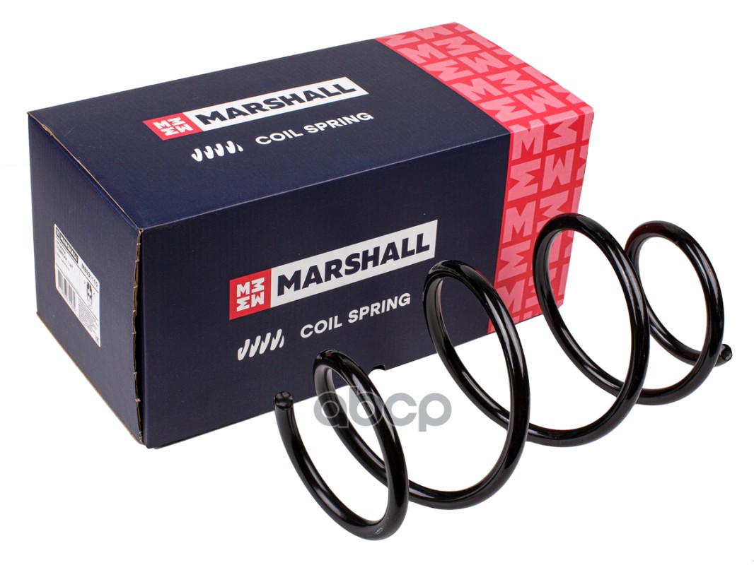 Пружина подвески передн. Nissan Juke (F15) 10- (M8031110) Marshall M8031110