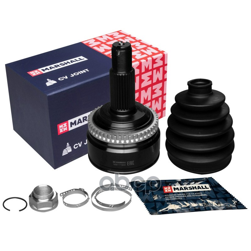 ШРУС внешний с ABS SSANGYONG ACTYON 10-, KORANDO 10 Marshall