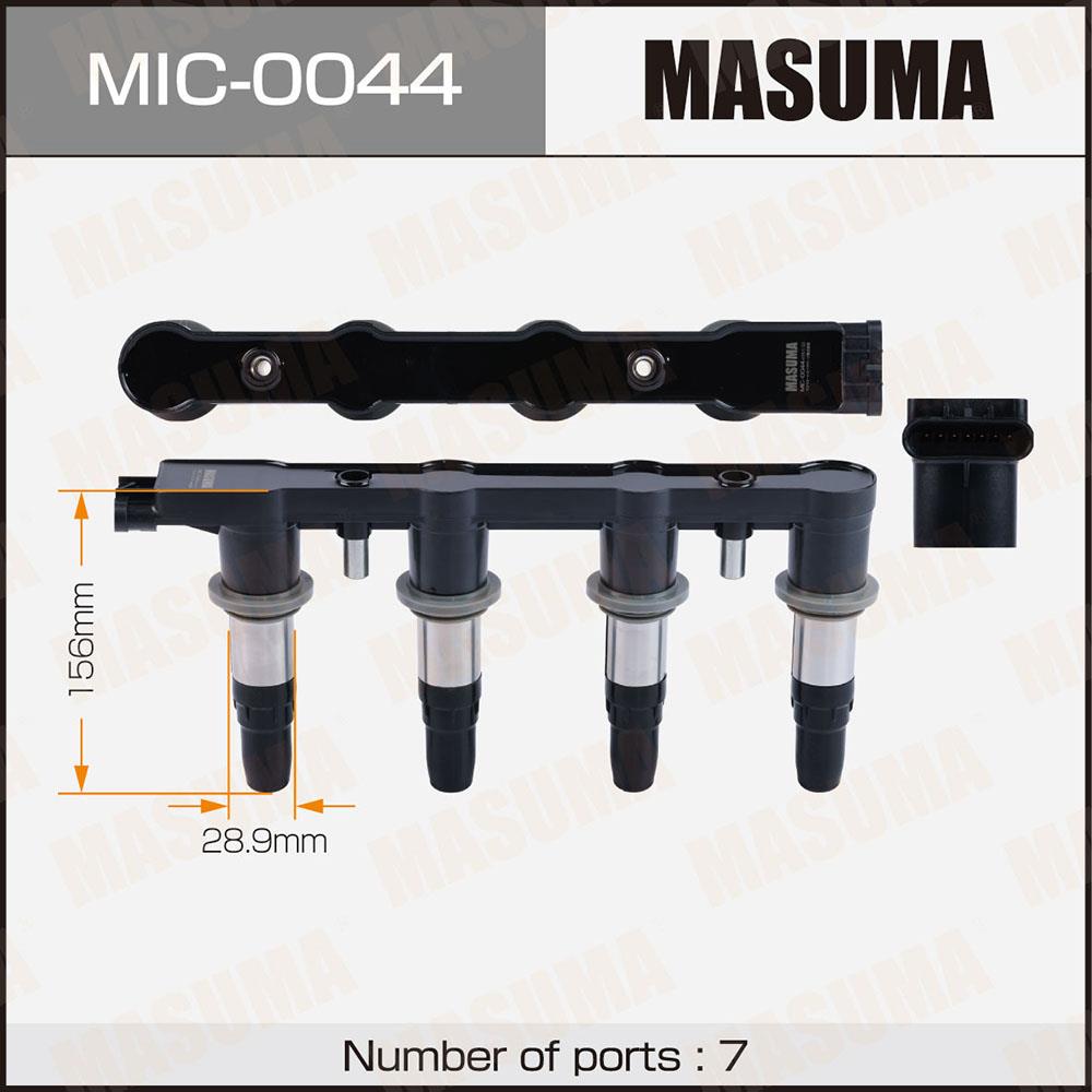 Катушки зажигания MASUMA MIC-0044