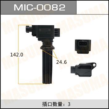 Катушки зажигания MASUMA MIC-0082