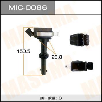 Катушки зажигания MASUMA MIC-0086