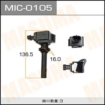 Катушки зажигания MASUMA MIC-0105