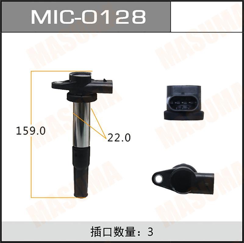Катушки зажигания MASUMA MIC-0128